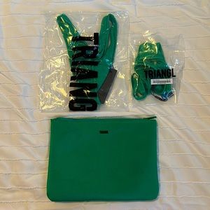 Triangl MAIA Tropical Bikini **Brand New**